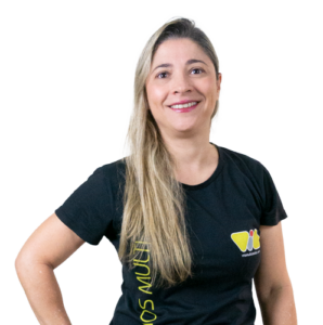 Juliana Oliveira - Diretora Administrativa